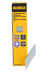 DEWALT DBN18063-1 Collated Brad Nail, 5/8 in L, 18 ga, Metal, T-Style Head, Smooth Shank