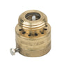 BrassCraft Brass 1 in. D X 1.552 in. D Vacuum Breaker 1 pk, Pack of 5