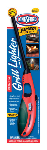 Kingsford Grill Butane Lighter 1 pk, Pack of 8
