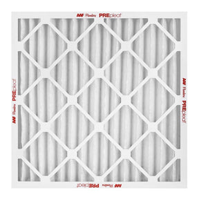 AAF Flanders PREpleat LPD SC M10 20 in. W X 20 in. H X 1 in. Synthetic 10 MERV Pleated Air Filter 1, Pack of 12