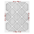 AAF Flanders PREpleat LPD SC M10 16 in. W X 25 in. H X 1 in. Synthetic 10 MERV Pleated Air Filter 1, Pack of 12