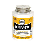 Harvey 023045 Pipe Thread Compound, 8 fl-oz Jar, Liquid, Paste, White