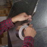 Duck 1.88 in. W X 10 yd L Chrome Metal Repair Tape