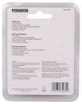 ProSource CB-04CPB-PS Ball Catch, Brass, Polished Brass, Brass