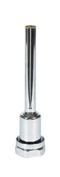 Sloan Royal Vacuum Breaker Silver Chrome Plated Rubber