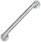 Boston Harbor SG01-01&0116 Grab Bar, 16 in L Bar, Stainless Steel, Wall