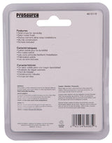 ProSource CB-04CSN-PS Ball Catch, Brass, Satin Nickel, Satin Nickel