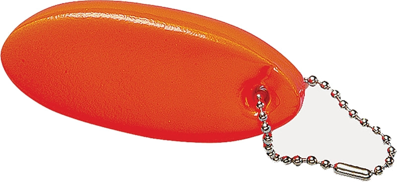 Hy-Ko KC159 Key Ring, 5-1/2 in L x 2-3/4 in W x 0.87 in H Dimensions