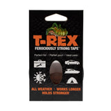 T-Rex 1 in. W X 10 yd L Gray Duct Tape