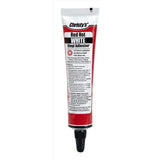 Christy's Red Hot White Adhesive and Sealant For PVC/Vinyl 1.5 oz