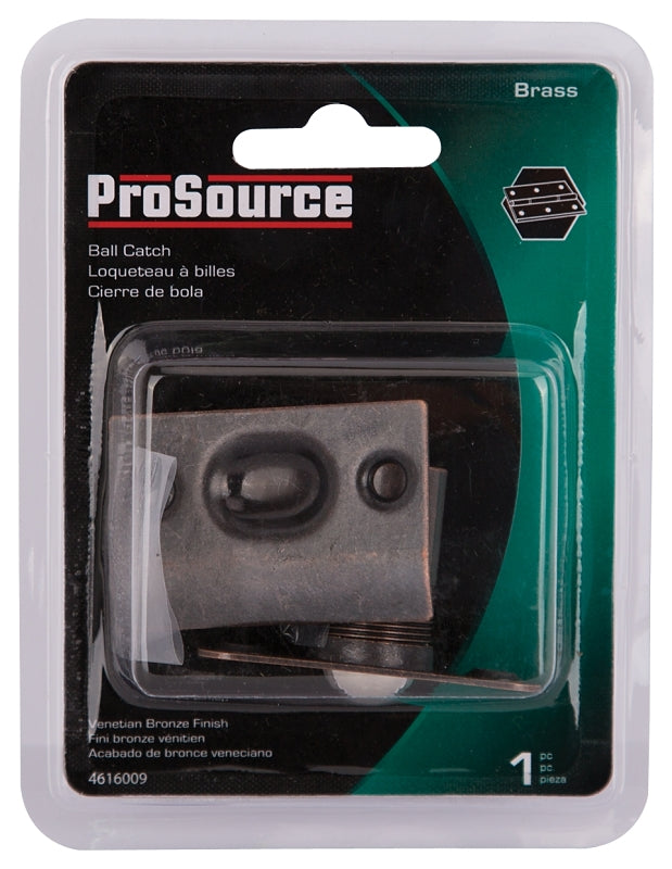 ProSource CB-04CVB-PS Ball Catch, Brass, Venetian Bronze, Venetian Bronze