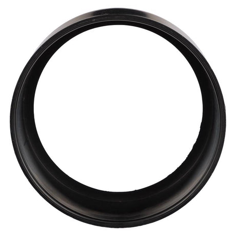 Charlotte Pipe 3 in. Hub X 3 in. D Spigot ABS Bushing