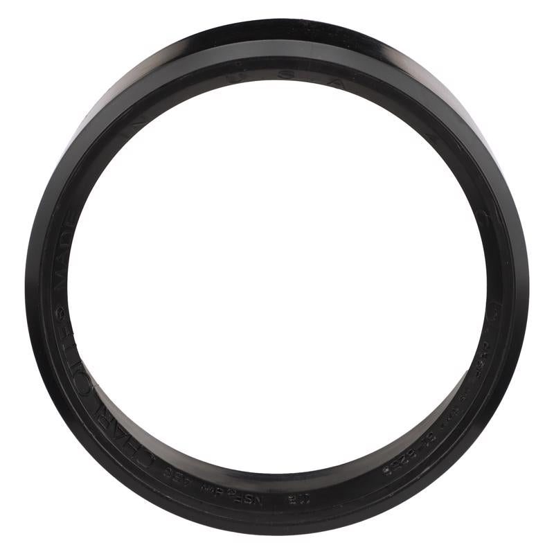 Charlotte Pipe 3 in. Hub X 3 in. D Spigot ABS Bushing