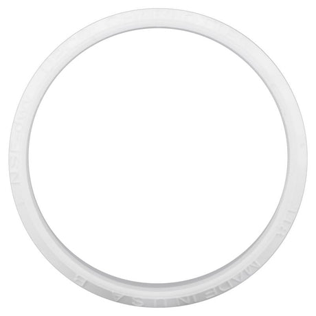 Charlotte Pipe 4 in. Spigot X 4 in. D Hub PVC Adapter Bushing 1 pk