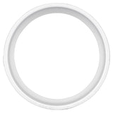 Charlotte Pipe 4 in. Spigot X 4 in. D Hub PVC Adapter Bushing 1 pk