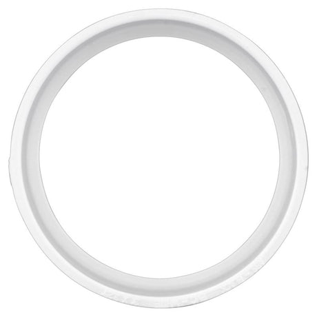 Charlotte Pipe 4 in. Spigot X 4 in. D Hub PVC Adapter Bushing 1 pk