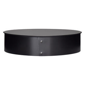 Imperial 8 in. D Steel Stove Pipe Cap