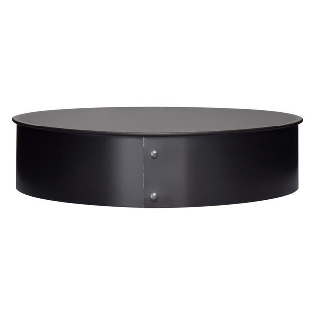 Imperial 8 in. D Steel Stove Pipe Cap