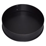 Imperial 8 in. D Steel Stove Pipe Cap