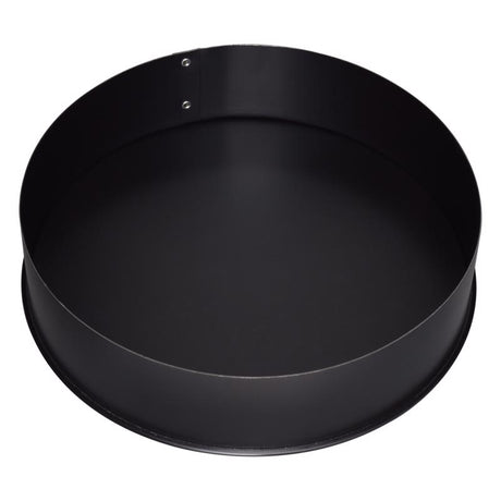 Imperial 8 in. D Steel Stove Pipe Cap