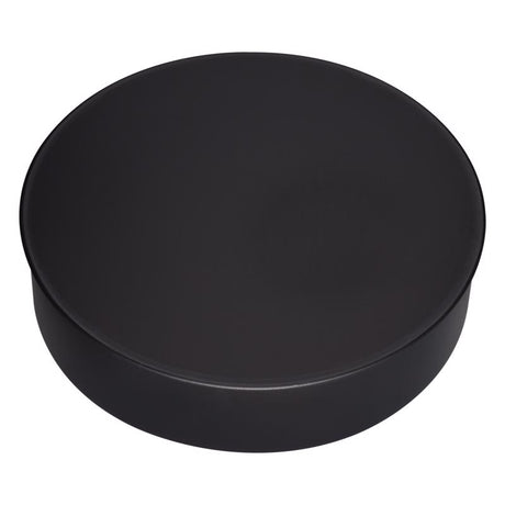 Imperial 8 in. D Steel Stove Pipe Cap