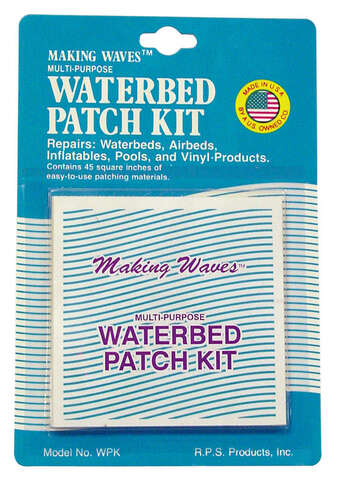 Making Waves Air Mattress
