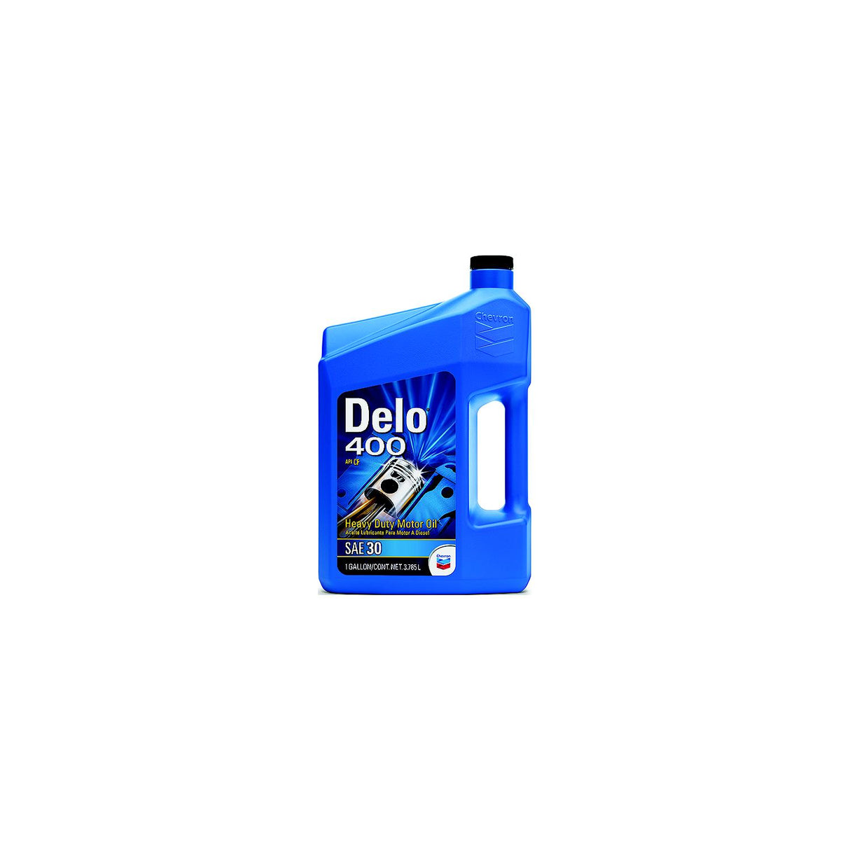 Chevron 235118339 Delo 400 SAE30 Heavy Duty Engine Oil, Gal., Pack of 3