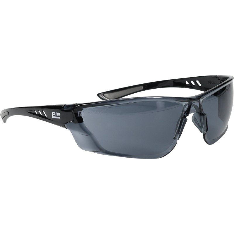 Boss PRO31230 Safety Glasses, Rimless Frame
