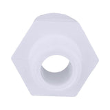 Charlotte Pipe Schedule 40 1/2 in. MPT X 3/4 in. D Slip PVC Pipe Adapter 1 pk, Pack of 25