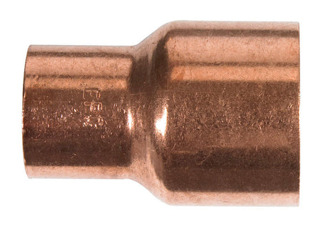 NIBCO 1 in. Copper in. X 3/4 in. D Copper in. Copper Reducing Coupling 1 pk