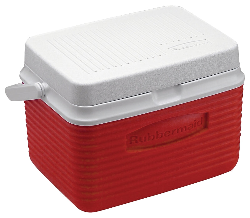 COOLER CLASSIC VICTRY RED 5 QT