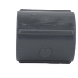 Charlotte Pipe Schedule 80 3/4 in. FPT X 3/4 in. D FPT PVC Coupling 1 pk