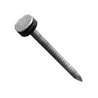 ProFIT 0099132 Neo Roofing Nail, 2 in L, Flat Head, 10 ga Gauge, Steel