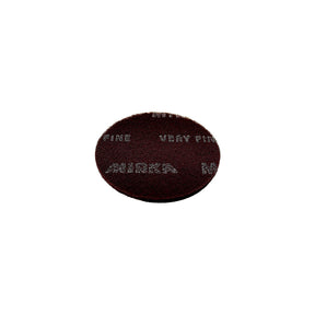 Mirka 18241447 Mirlon Non Woven Scuff Disc, 6″, Very Fine, 10/box, 6 boxes/case