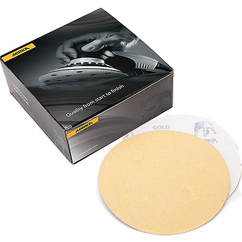 Gold 8″ PSA Disc, 36G 50/Pk