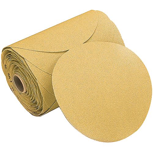 Gold 6″ PSA LinkRoll, Disc, 180G