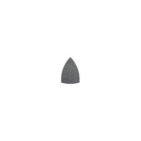 Mirka 9A219080 Abranet Mesh Abrasive Triangle Sheet, P80, 50/pk
