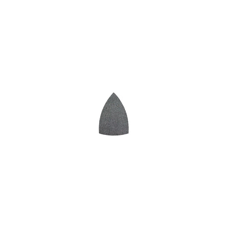 Mirka 9A219080 Abranet Mesh Abrasive Triangle Sheet, P80, 50/pk