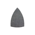 Mirka 9A219180 Abranet Mesh Abrasive Triangle Sheet, P180, 50/pk
