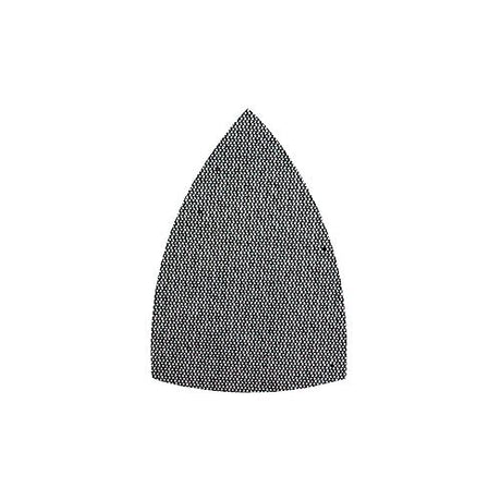 Mirka 9A219240 Abranet Mesh Abrasive Triangle Sheet, P240, 50/pk