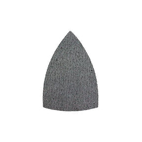 Mirka 9A219120 Abranet Mesh Abrasive Triangle Sheet, P120, 50/pk
