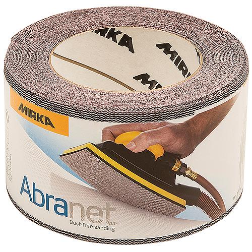Abranet 2-3/4″ x 30' Roll, 180G 50/Pk
