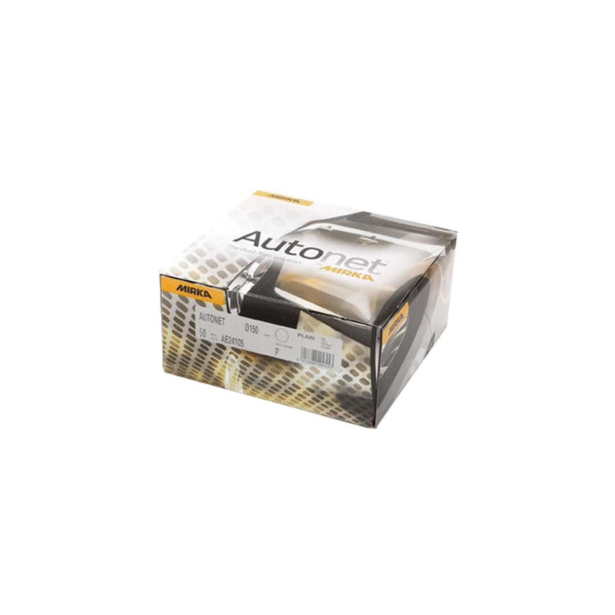 Autonet 6″ Disc, 150G 50/Pk