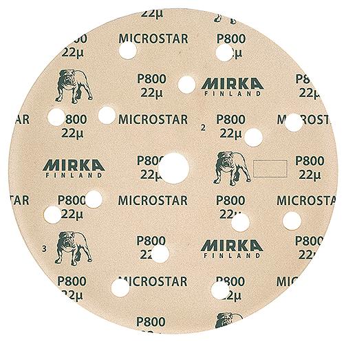 Microstar 6″ Film Vac, 1500G