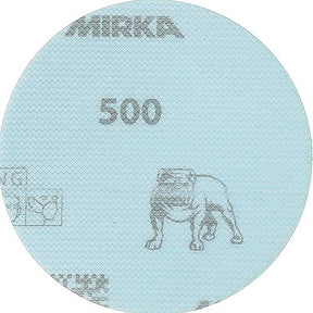 Mirka FY6PF120 Galaxy PSA Abrasive Disc Roll, 6″, Grade 120, 100/roll
