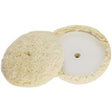 Twisted Wool Polishing Pad, 7.5" x 1"