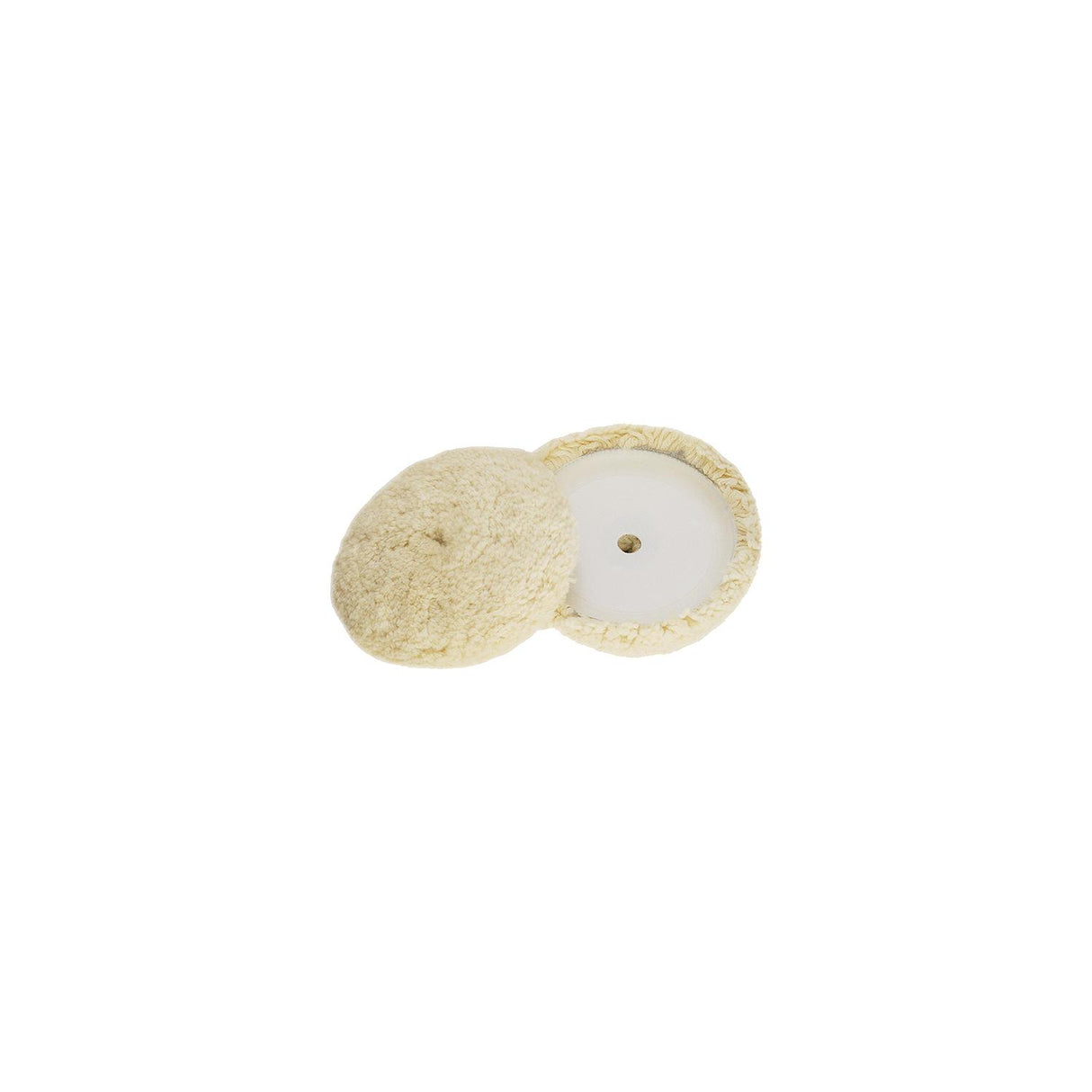 Twisted Wool Polishing Pad, 3″ x 1″