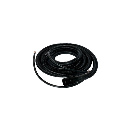 Mirka MV412HA Coaxial Air Supply/Vacuum Hose, 1-1/4″ x 12'