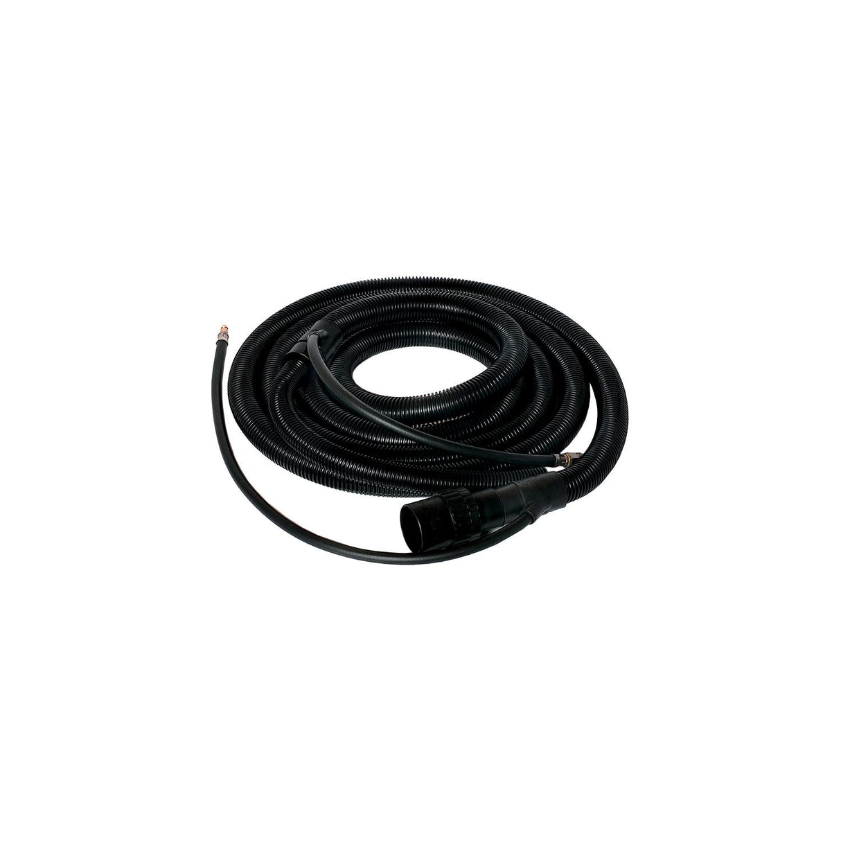 Mirka MV412HA Coaxial Air Supply/Vacuum Hose, 1-1/4″ x 12'