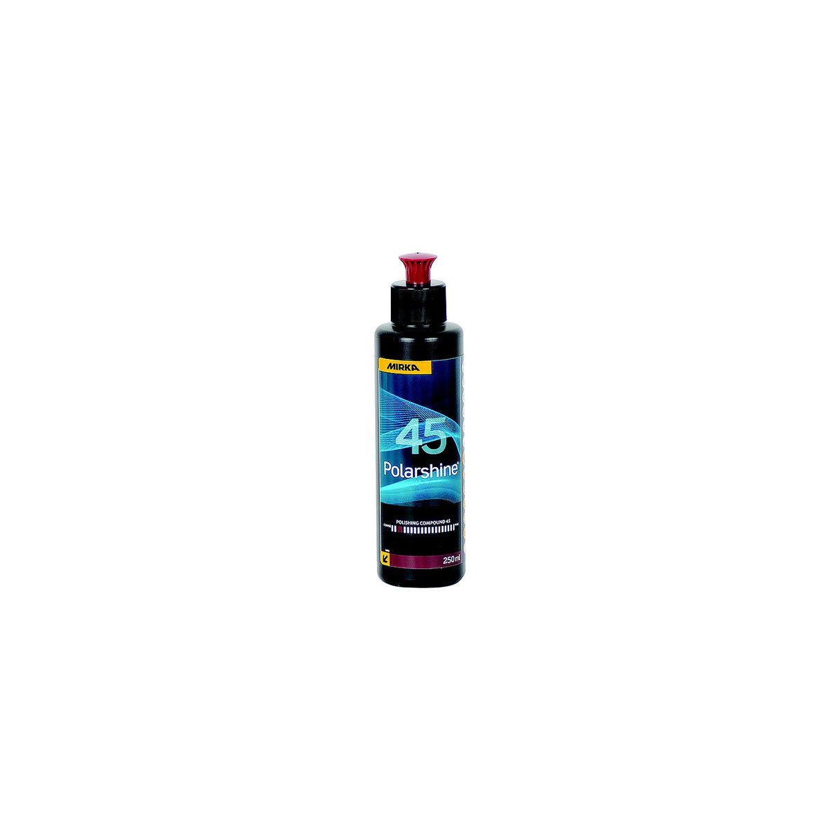 Polarshine Polishing Compound 45, 2.8 Liters